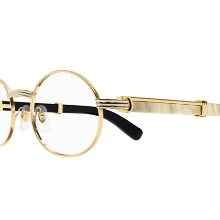 CT0464O 002 Premiere de Cartier Glasses [3]