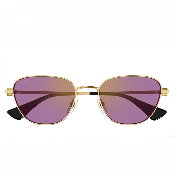 Cartier CT0469S 004 Gold Violet [1]