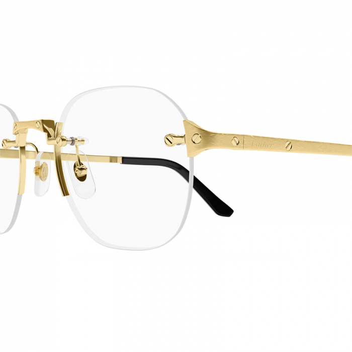 Cartier Santos CT0478O 001 Gold [3]