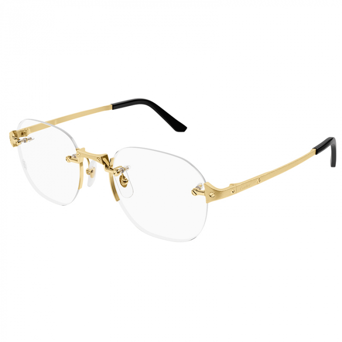 Cartier Santos CT0478O 001 Gold [2]