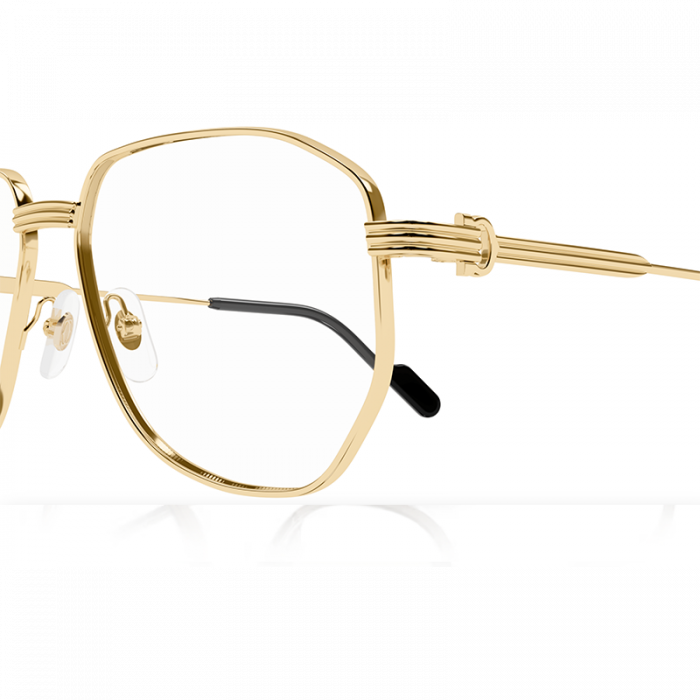 Cartier CT0484O 001 Gold [3]