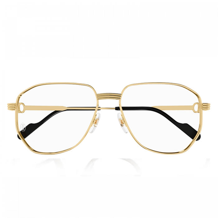 Cartier CT0484O 001 Gold [2]