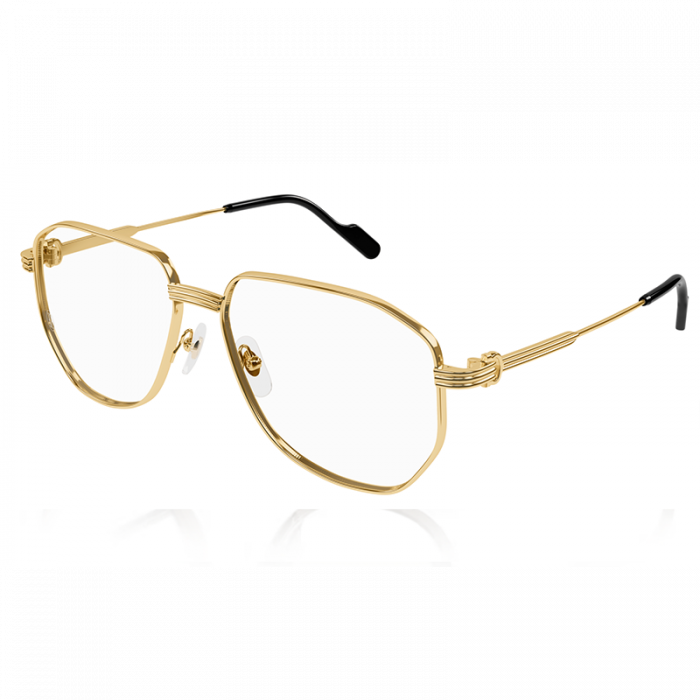 Cartier CT0484O 001 Gold [4]