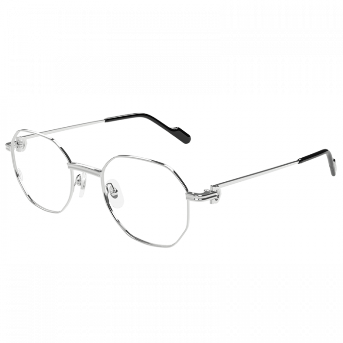 Cartier Première CT0500O 004 Silver [2]