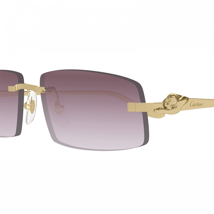 Cartier Panthere CT0505S 004 Violet [3]