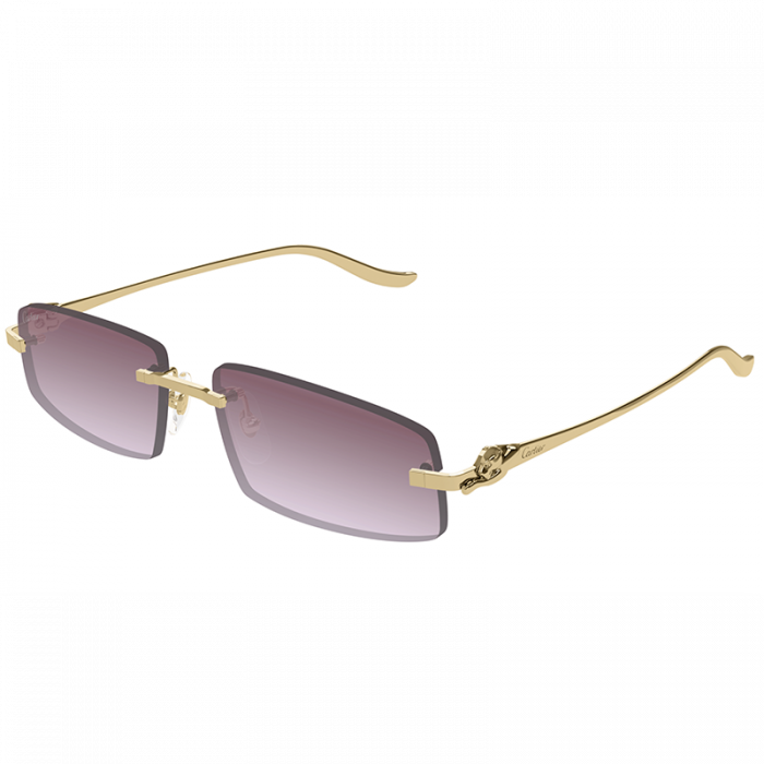 Cartier Panthere CT0505S 004 Violet [2]