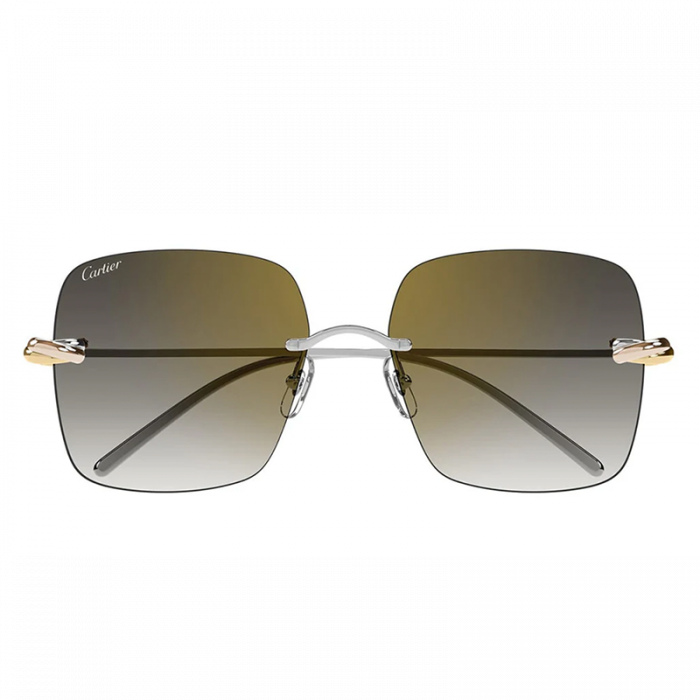 Cartier Trinity CT0508S 002 Silver [1]