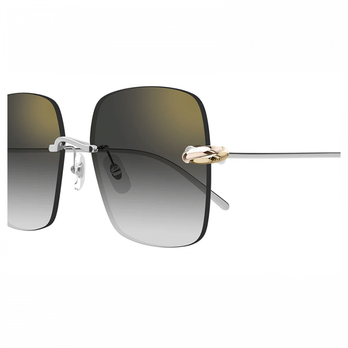 Cartier Trinity CT0508S 002 Silver [3]