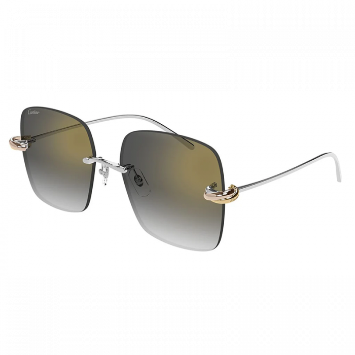 Cartier Trinity CT0508S 002 Silver [2]
