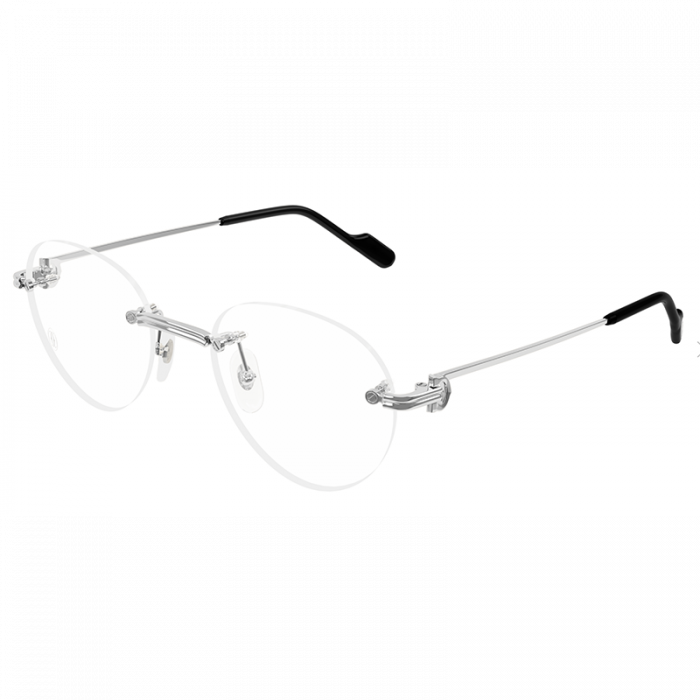 Cartier CT0514O 002 Silver [2]