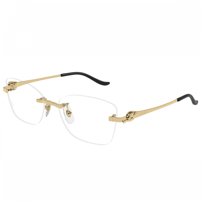 Cartier CT0522O 001 Gold [4]