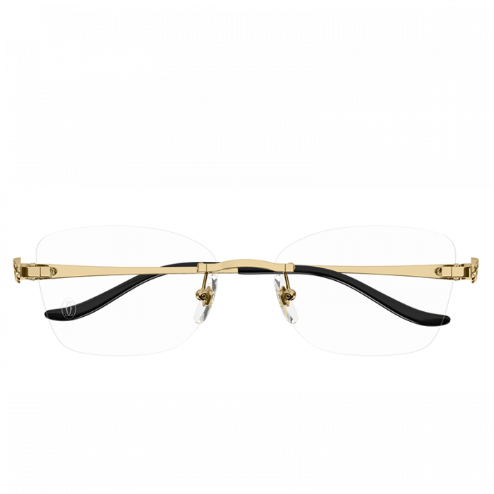 Cartier CT0522O 001 Gold [2]