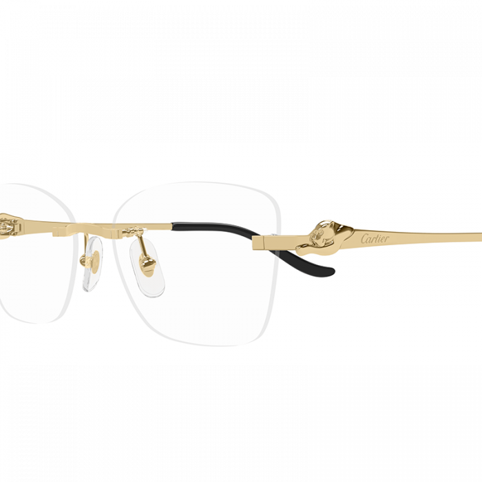 Cartier CT0522O 001 Gold [3]