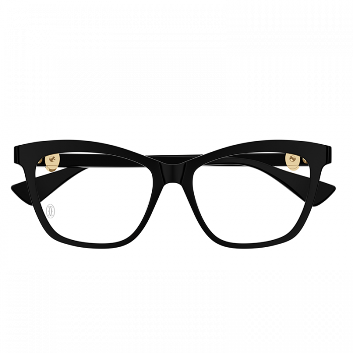 Cartier CT0526O 001 54 Black [2]