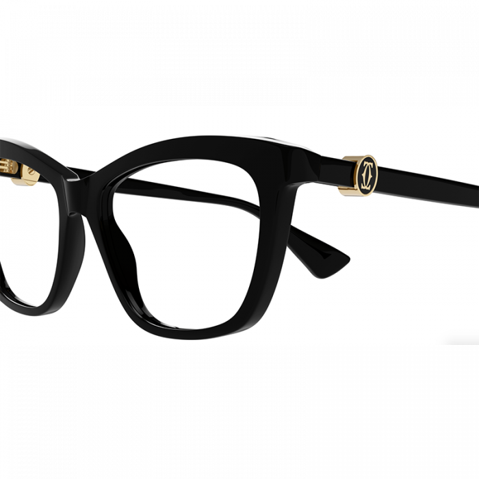 Cartier CT0526O 001 54 Black [3]