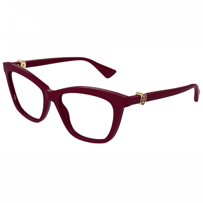 Cartier CT0526O 003 Burgundy [2]