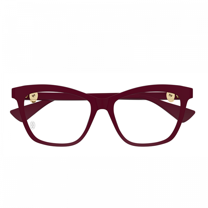Cartier CT0526O 003 Burgundy [1]