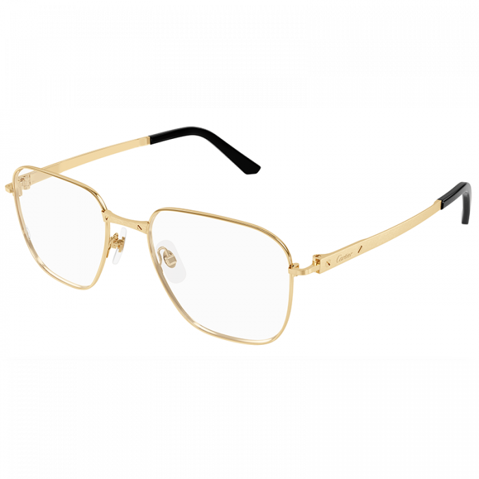 Cartier Santos CT0553O 005 Gold [2]