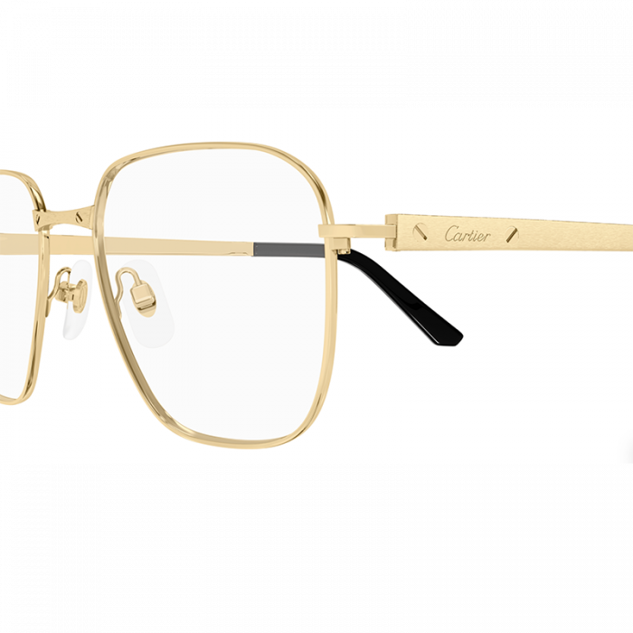 Cartier Santos CT0553O 005 Gold [3]