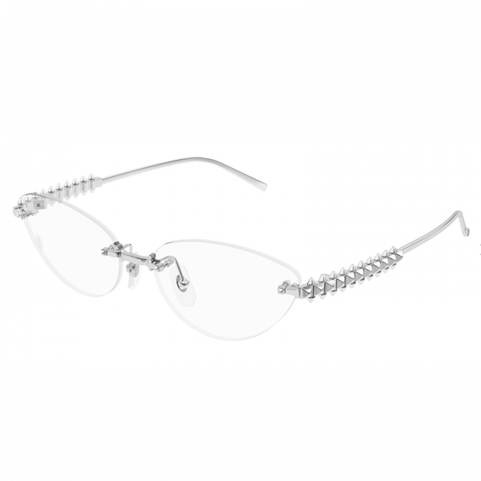 Cartier CT0565O 002 Silver [2]