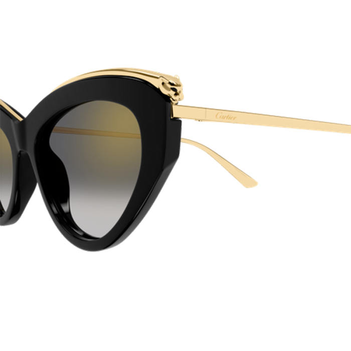 CT0596S 001 Panthere de Cartier Sunglasses [4]