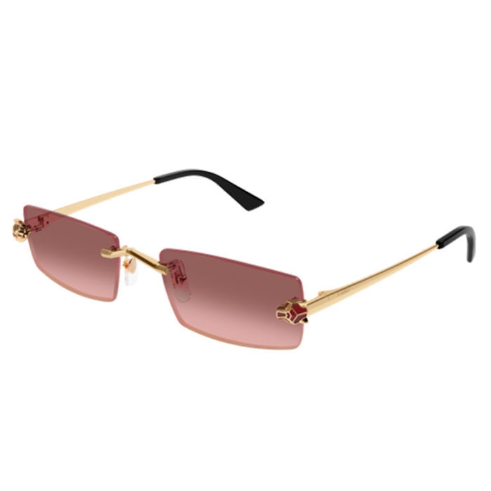 CT0598S 004 Panthere de Cartier Sunglasses [2]