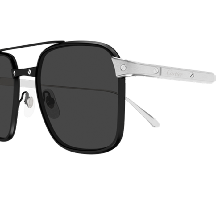 CT0610S 001 Santos de Cartier Sunglasses [3]