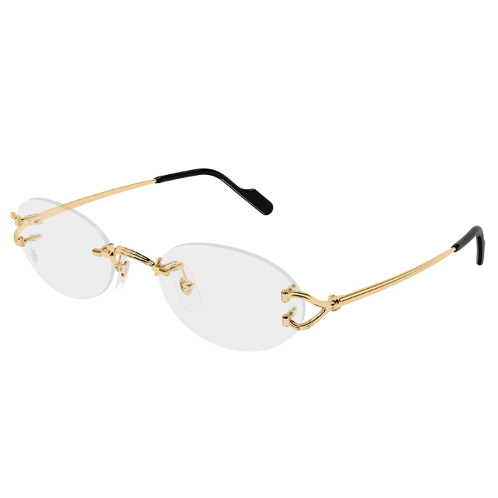 CT0621O 001 Decor C de Cartier Glasses [3]