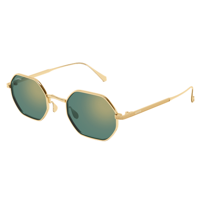 CT0627S 003 Signature C de Cartier Sunglasses [2]