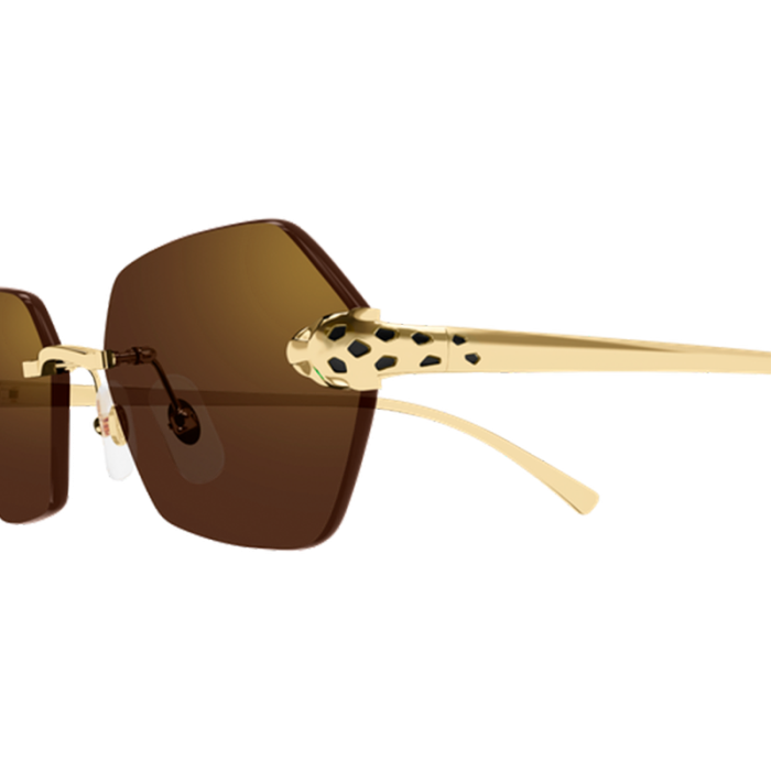 CT0636S 002 Panthere de Cartier Sunglasses [3]