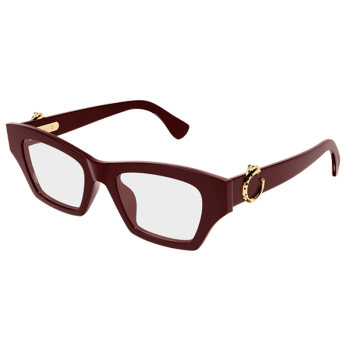 CT0639O 008 Panthere de Cartier Glasses [2]