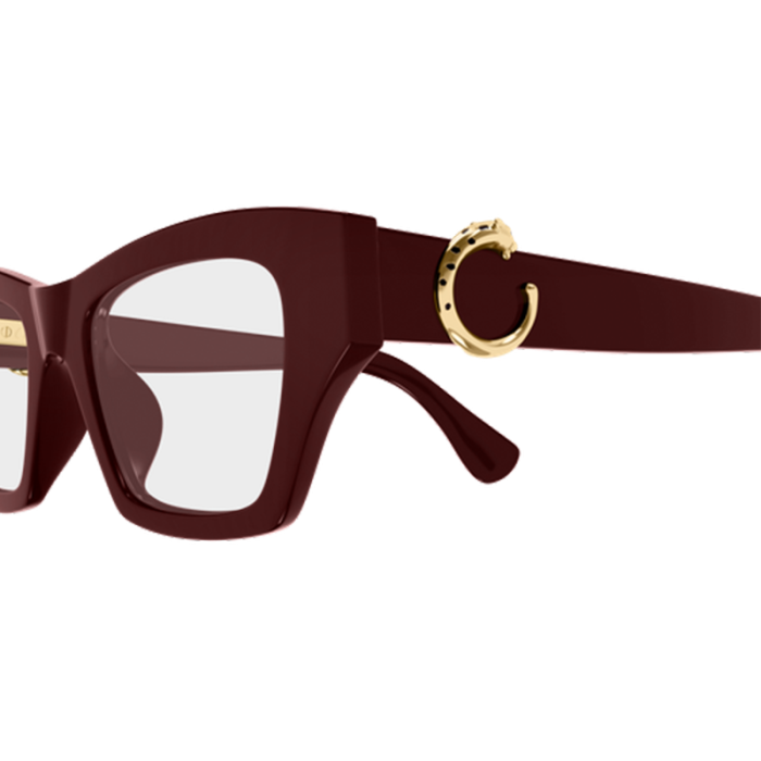 CT0639O 008 Panthere de Cartier Glasses [3]