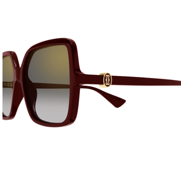 CT0641S 003 Decor C de Cartier Sunglasses [3]