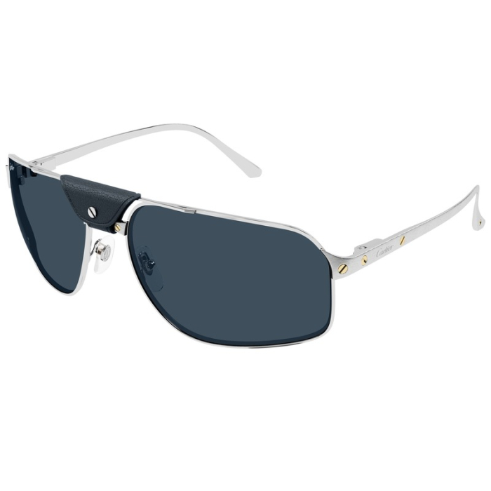 CT0651S 002 Santos de Cartier Sunglasses [2]