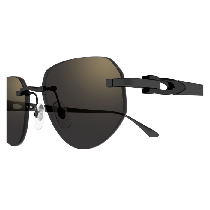 CT0661S 001 Decor C de Cartier Sunglasses [3]