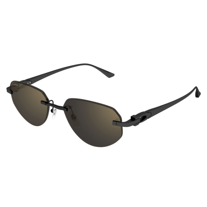 CT0661S 001 Decor C de Cartier Sunglasses [2]