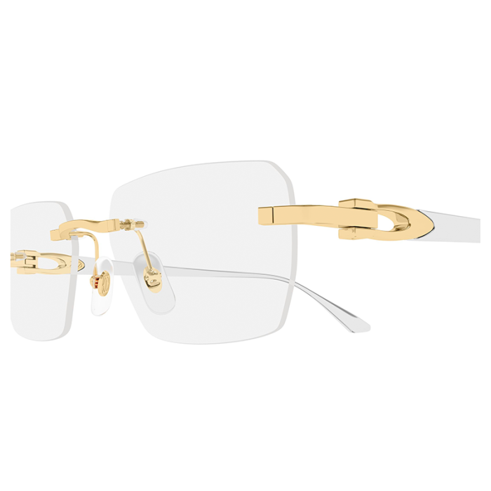 CT0662O 005 Decor C de Cartier Glasses [3]