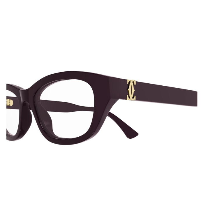 CT0668O 006 Decor C de Cartier Glasses [3]
