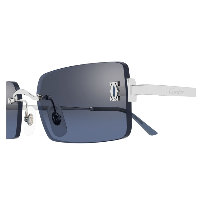 CT0672S 002 Decor C de Cartier Sunglasses [3]