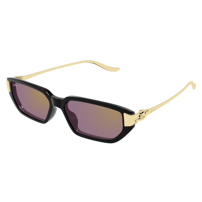 CT0674S 004 Panthere de Cartier Sunglasses [2]