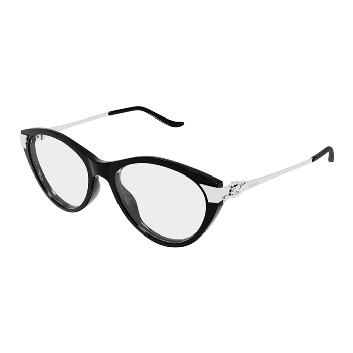 CT0676O 002 Panthere de Cartier Glasses [2]