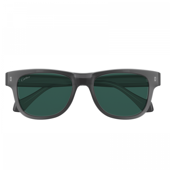 Cartier Double C CT0277S 005 Grey Green [2]