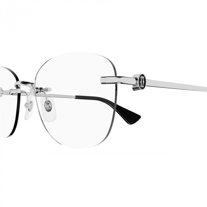 Cartier Double C CT0414O Silver [3]