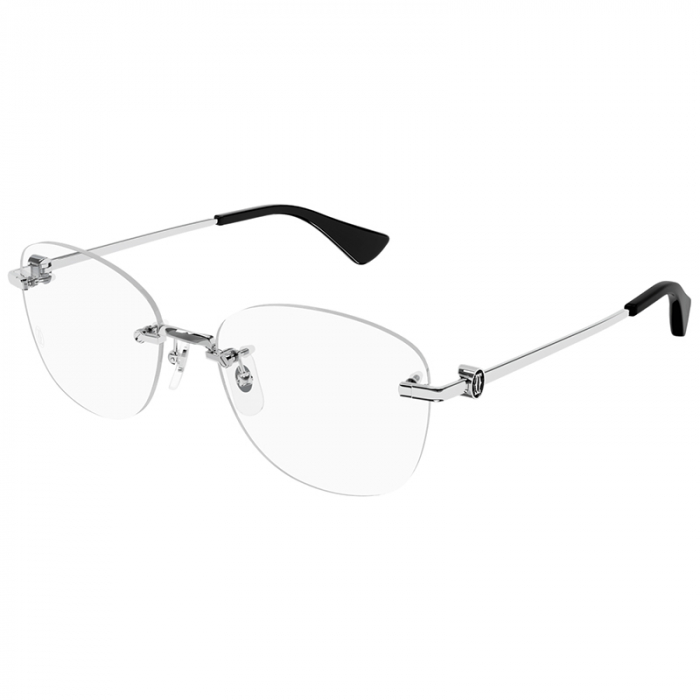 Cartier Double C CT0414O Silver [2]
