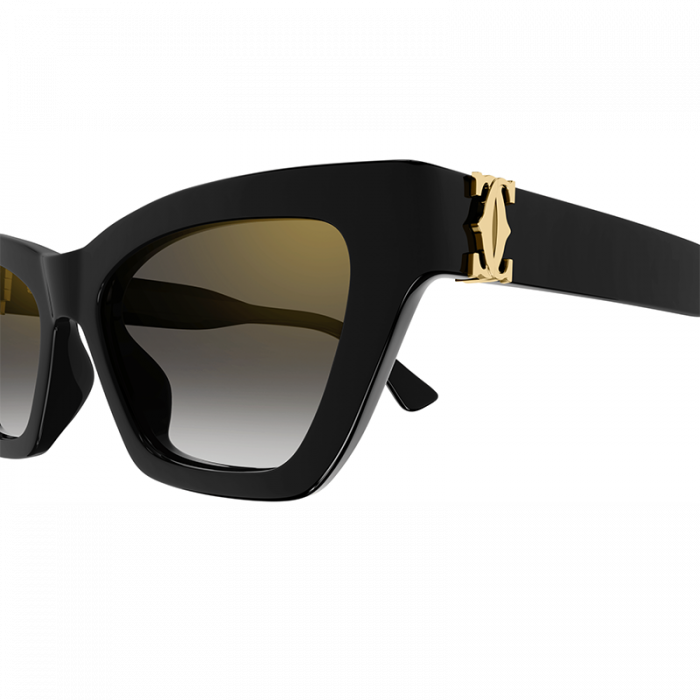 Cartier CT0437S 001 Black [3]