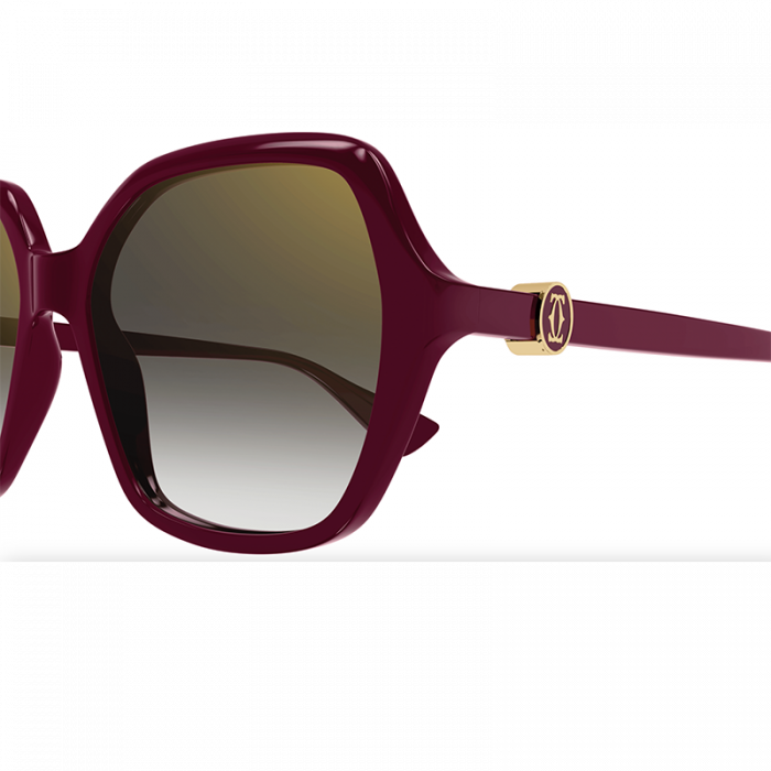 Cartier Double C CT0470S 003 Butterfly [3]