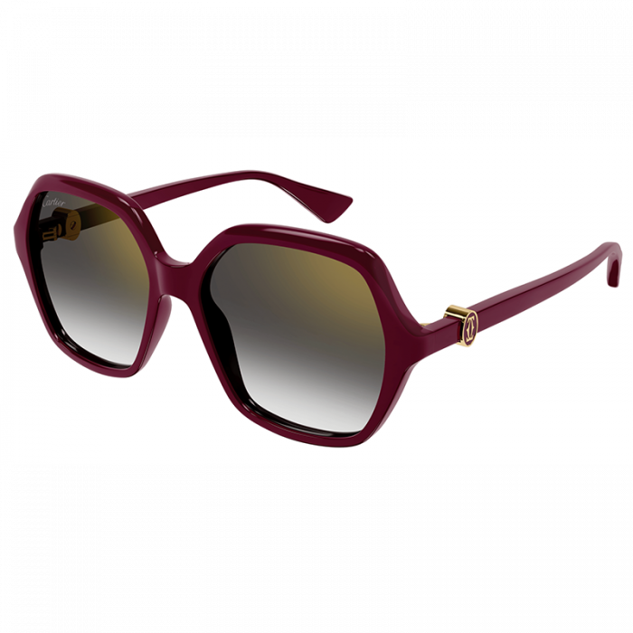 Cartier Double C CT0470S 003 Butterfly [2]