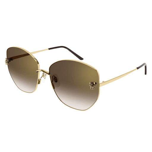 Cartier Panthère CT0400S 002 Gold [3]