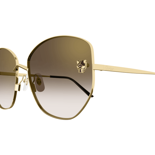 Cartier Panthère CT0400S 002 Gold [4]