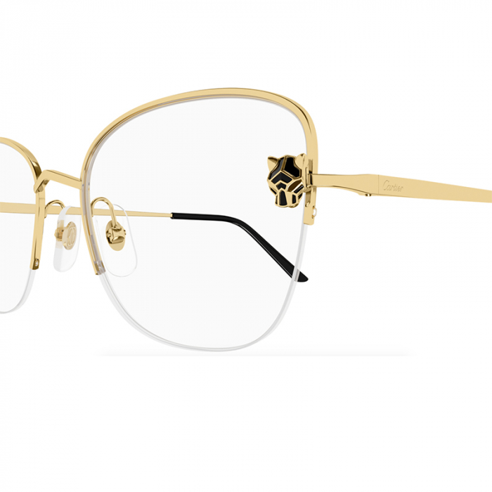 Cartier Panthère CT0447O 001 Gold [2]
